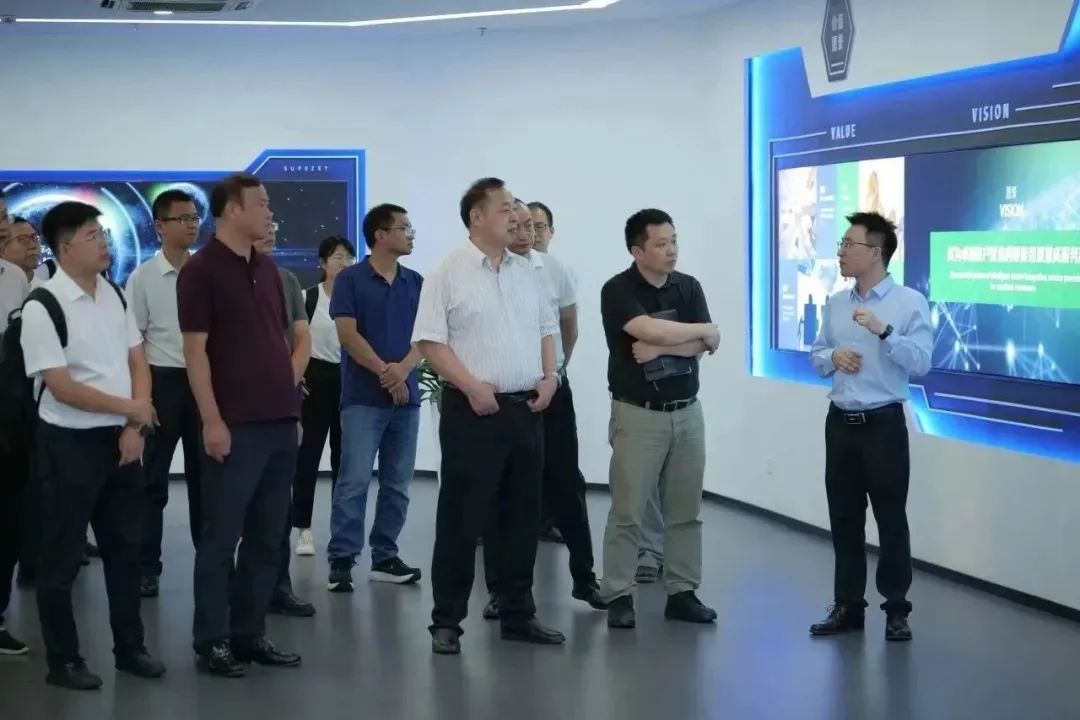 新能源 新动力 新未来|尊龙时凯股份“动力与能源产业集群”圆桌座谈会顺利召开
