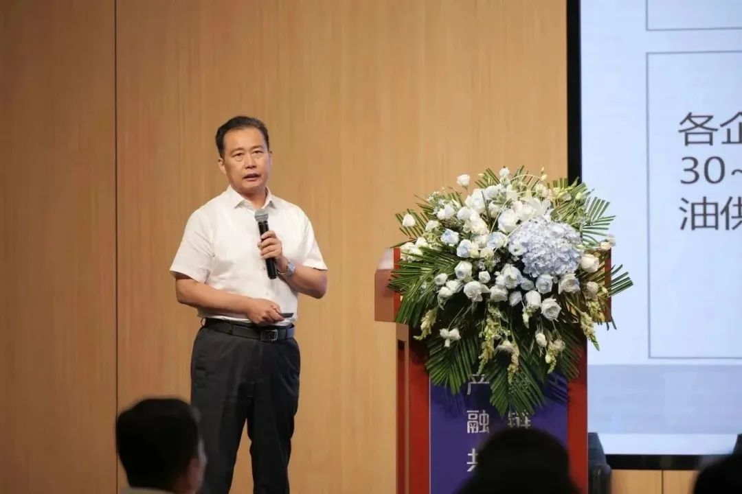 新能源 新动力 新未来|尊龙时凯股份“动力与能源产业集群”圆桌座谈会顺利召开